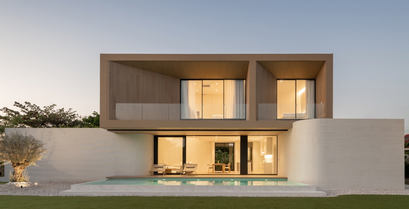 Ô Vuông House 